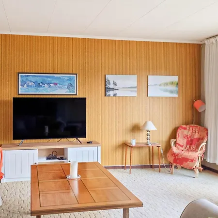 Feriehus 3 Værelses Fantastisk Bolig I