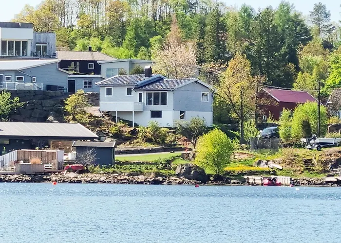 3 Bedroom Stunning In * Lyngdal